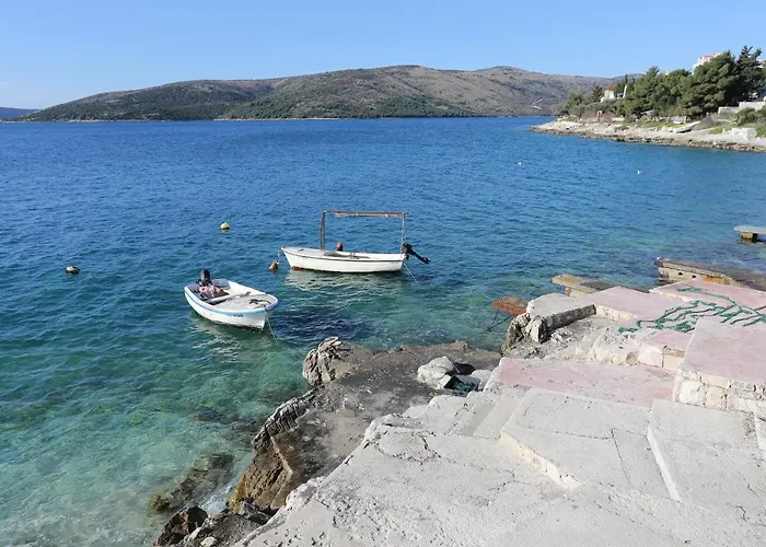 By The Sea Seget Vranjica, - 12915 公寓 特罗吉尔